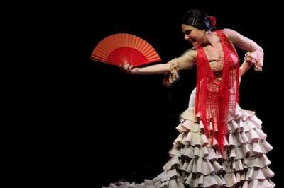 Spectacle de Flamenco par la Compagnie ZAMBRA  Sivry Courtry