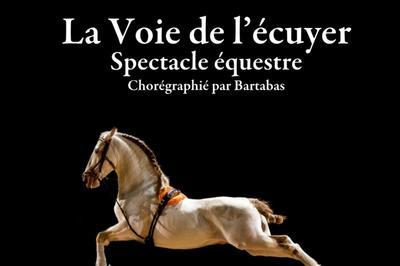 Spectacle De L'acadmie questre De Versailles : La Voie De L'cuyer, Opus 2019