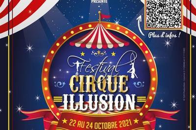 Spectacle De Prestige Du Cirque Et De L'Illusion  Cerny