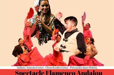 Spectacle Flamenco Andalou  Palavas les Flots