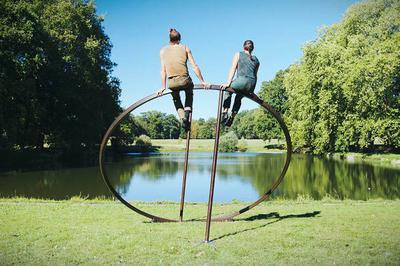 Spectacle Inertie  Pont A Mousson