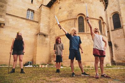 Spectacle L'Iliade de Compagnie Bravache  Jaunay-Marigny