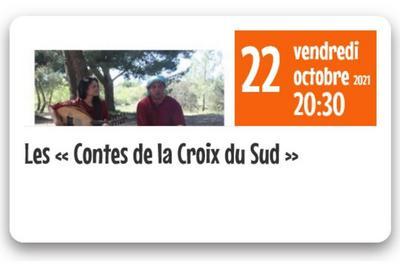 Spectacle  les contes de la croix du sud   Aix en Provence