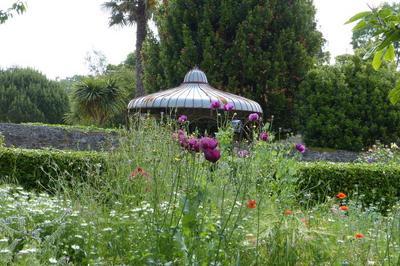 Spectacle : les contes du jardin  Saint Jean le Thomas