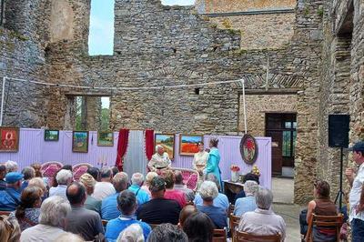 Spectacle : pice de thtre touchez pas au tapis !  Gratot