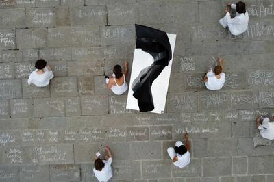 Spectacle : Portrait en 100 mots du Hangar Y  Meudon