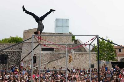 Spectacle Seul, Cie Bakhus  Houilles