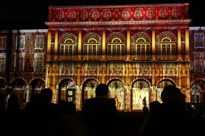 Spectacle Son et Lumire : Mulhouse, 800 Ans d'Histoires