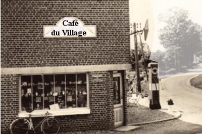 Spectacle de thtre - Caf Du Village  Gratot
