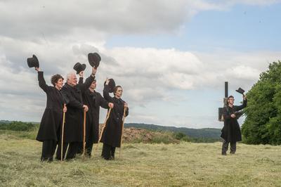 Spectacle : une saison en enfer d'aprs l'oeuvre d'Arthur Rimbaud  La Neuville-Chant-d'Oisel