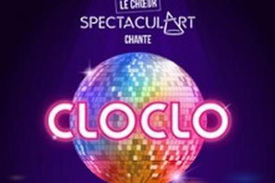 Spectacul'Art Chante Cloclo  Bordeaux