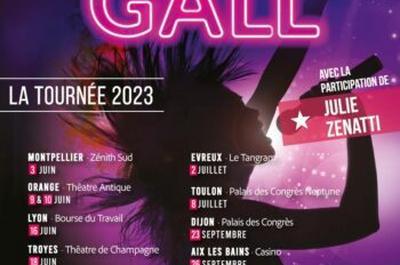 Spectacul'Art chante France Gall  Evreux