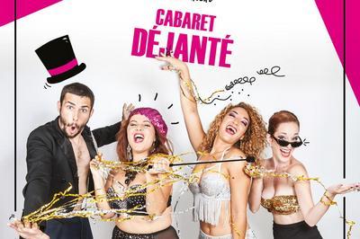 Cabaret Djant - Les Demoiselles du K-Barr  Boulogne Billancourt