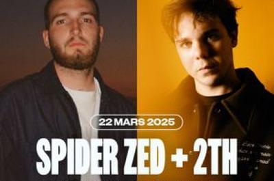 Spider Zed + 2TH  Villeurbanne