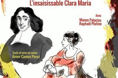 Spinoza Ou L'Insaisissable Clara Maria à Montpellier