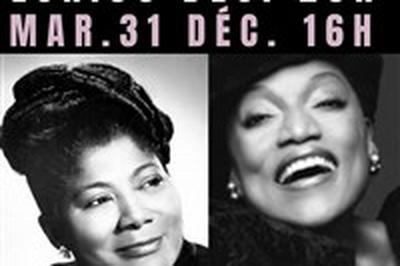 Spirituals et Musique Sacre : Hommage  Jessye Norman et  Mahalia Jackson  Cannes