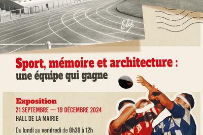 Sport, mmoire et architecture : une quipe qui gagne !   Dax