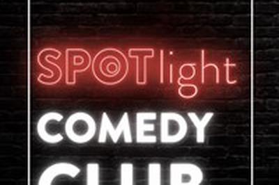 Spotlight comedy club  Lille