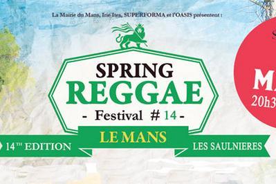 Spring Reggae Fest 14  Le Mans
