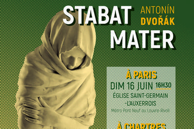 Stabat Mater - Soires de la Cathdrale 2019  Chartres