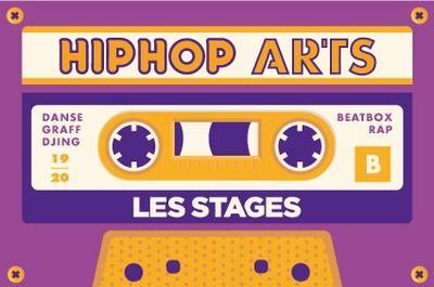 Stage Hip Hop Arts  Toulouse