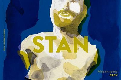 Stan Dans Et Si Les Oeuvres D'Art Pouvaient Parler ? à Cannes la Bocca