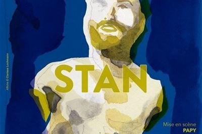 Stan Dans Et Si Les Oeuvres D'Art Pouvait Parler ? à Antibes