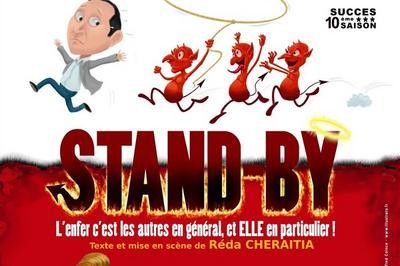 Stand by  Montauban