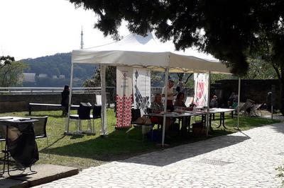 Stand Ple Patrimoine, Fort de Vaise  Lyon