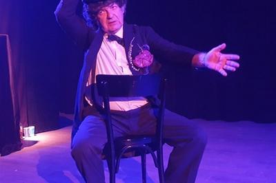 Stand-up ou un monsieur qui n'aime pas les monologues  Bordeaux