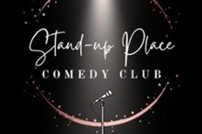 Stand Up Place Comedy Club  Aix en Provence