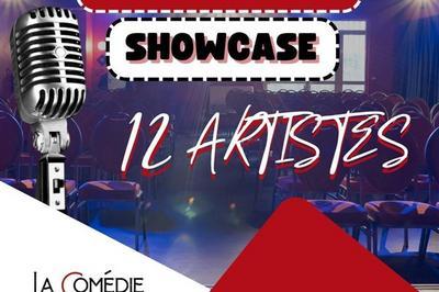 Stand-up showcase  Toulouse