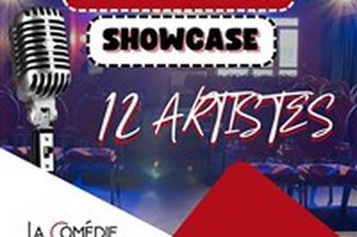 Stand-up showcase  Toulouse