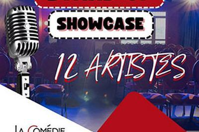 Stand up showcase Rennes