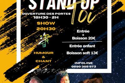 Stand Up Toi dition 2  Fort De France