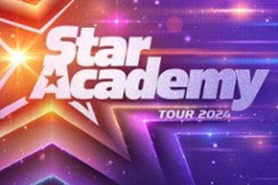 Star Academy, Tour 2024  La Source