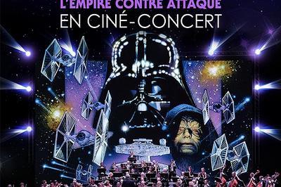 Star Wars En Cine-Concert  Marseille