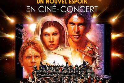 Star Wars En Cine-Concert - report à Marseille