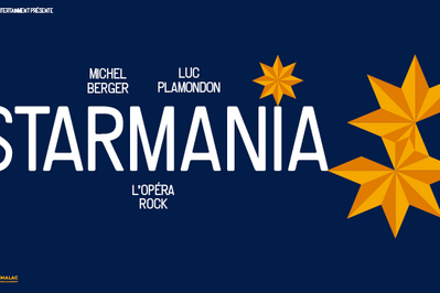 Starmania, saison 2  Nice