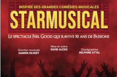 Starmusical  Saint Etienne