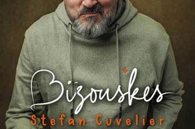 Stefan Cuvelier dans Bizouskes  Auray