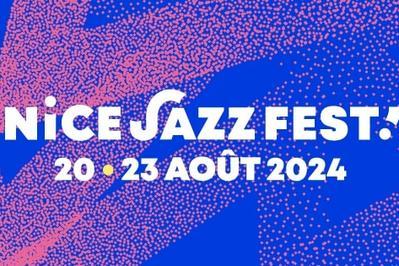 Stella Cole, Alfredo Rodriguez et Kenny Garrett  Nice