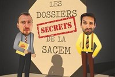 Sten et chardon : les dossiers secrets de la sacem  Nantes