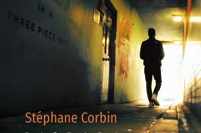 Stphane Corbin : Disparatre  Paris 11me