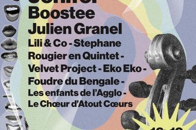 Stephane Rougier en Quintet  Benquet
