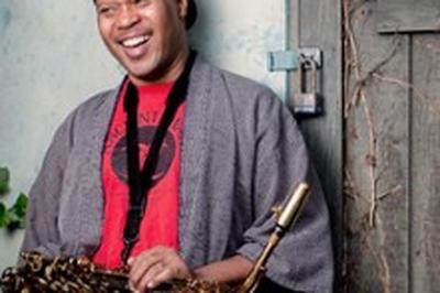 Steve Coleman & Five Elements  Cesson Sevigne