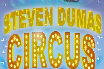 Steven Dumas Circus  Saint Julien de Concelles