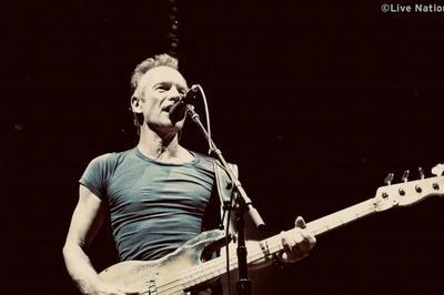 Sting  Aix en Provence