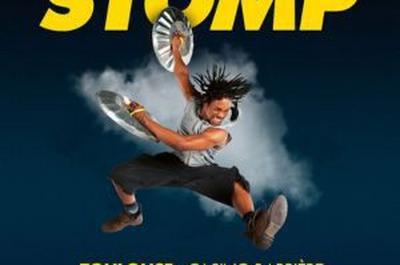 Stomp  Toulouse