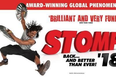 Stomp  Caluire et Cuire